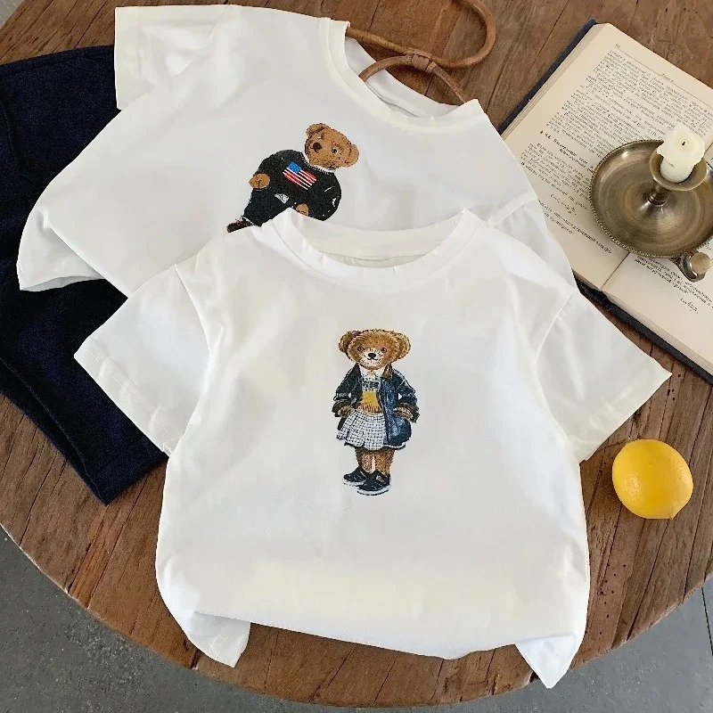 Baby Products Ads - Kinder T-shirt met toegevoegde suiker Zomer