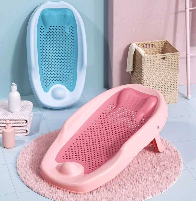 Baby Products Newborn - Pasgeboren Verstelbare Bad Netto Zitkussen Antislip