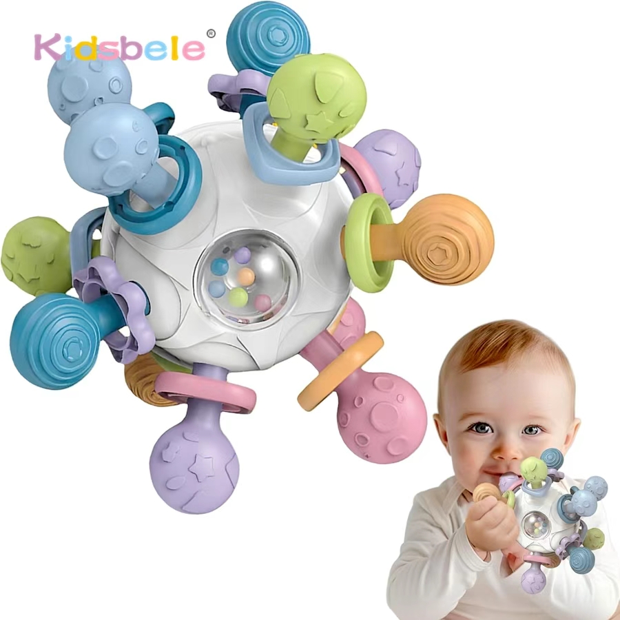 Baby Products Newborn - Pasgeboren Baby Shake Grab Spin Multi