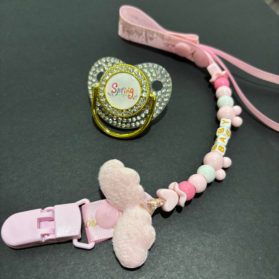 Baby Products Newborn - Schattige cartoon siliconen fopspeen voor pasgeborenen,