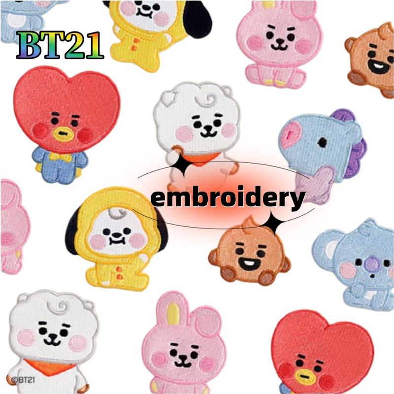 Baby Products Korea - BT21 Koya Shooky Fashion Schattig Baby
