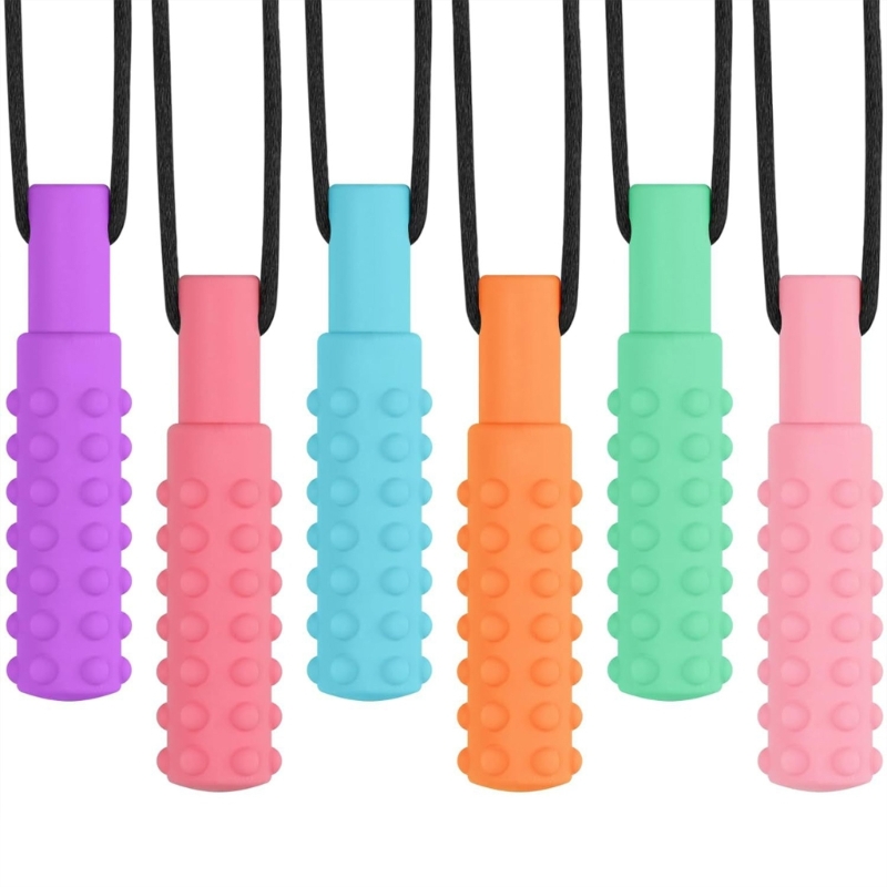 Baby Products Newborn - Bpa Vrije Siliconen Baby Bijtring Ketting