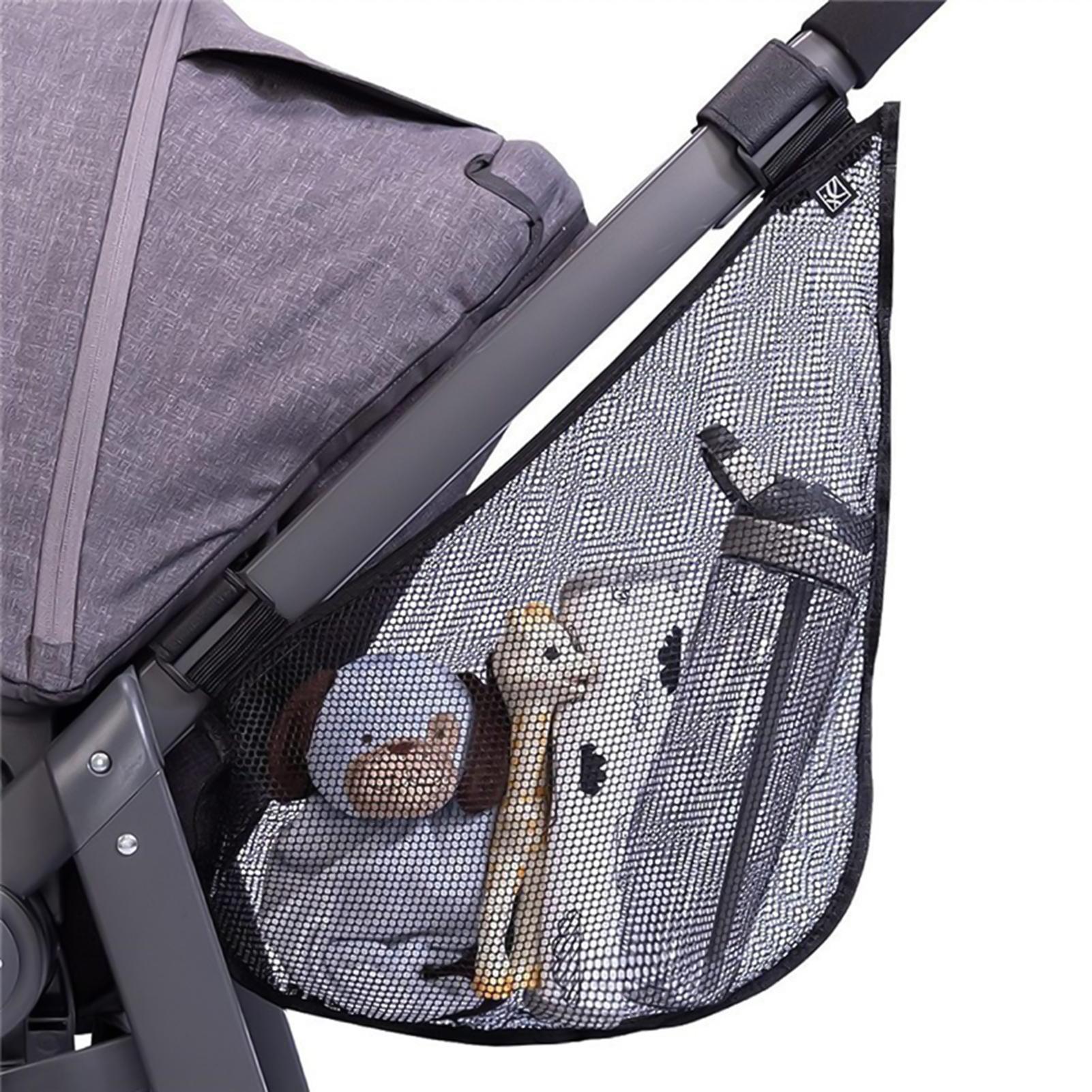 Diaper Bag Backpack - Verstelbare bandjes Universele antislip kinderwagen sling