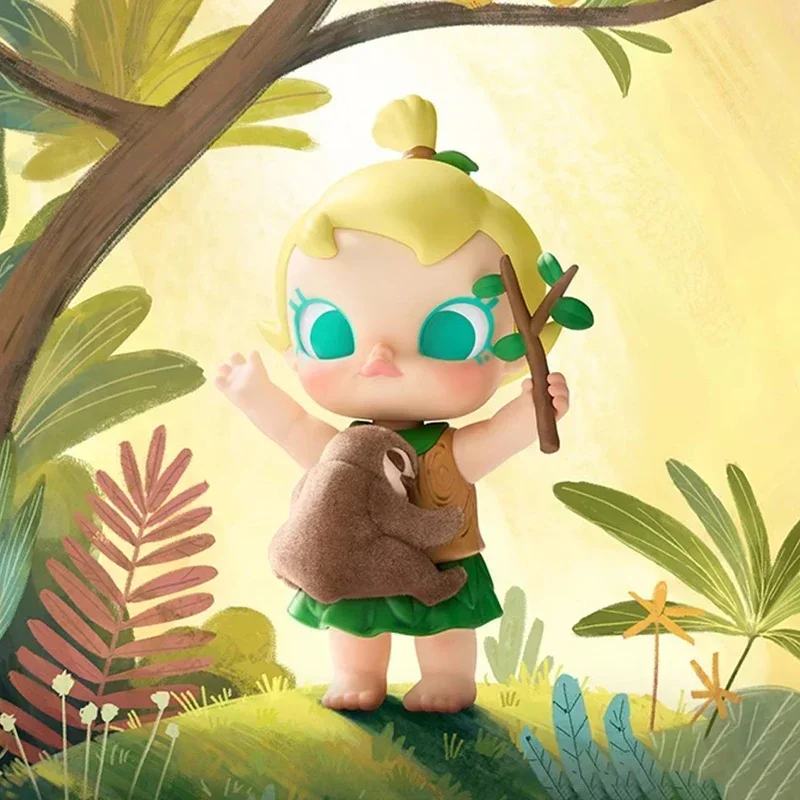 Baby Products For Gift - POP MART Baby Molly MIJN HUGGABLE