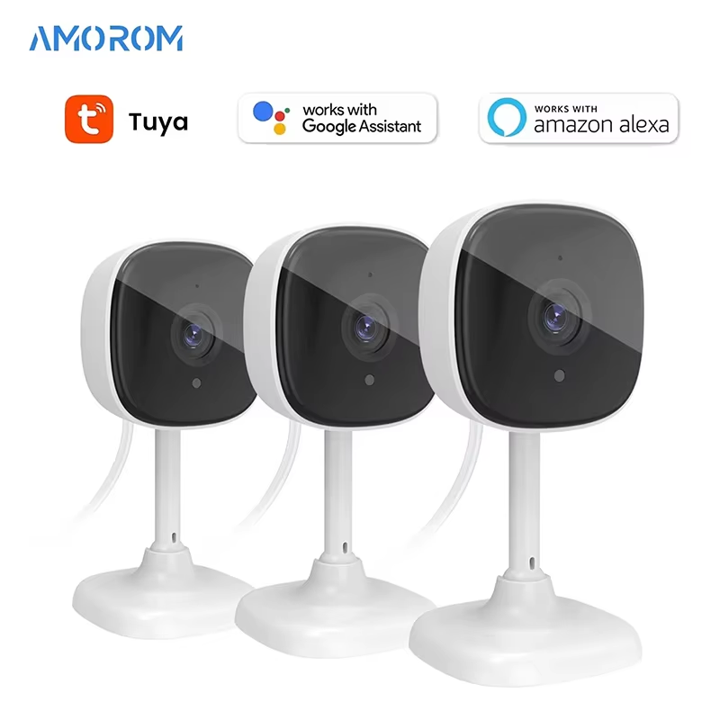 Baby Products Video - Amorom Indoor Wifi Ip Camera 1080P