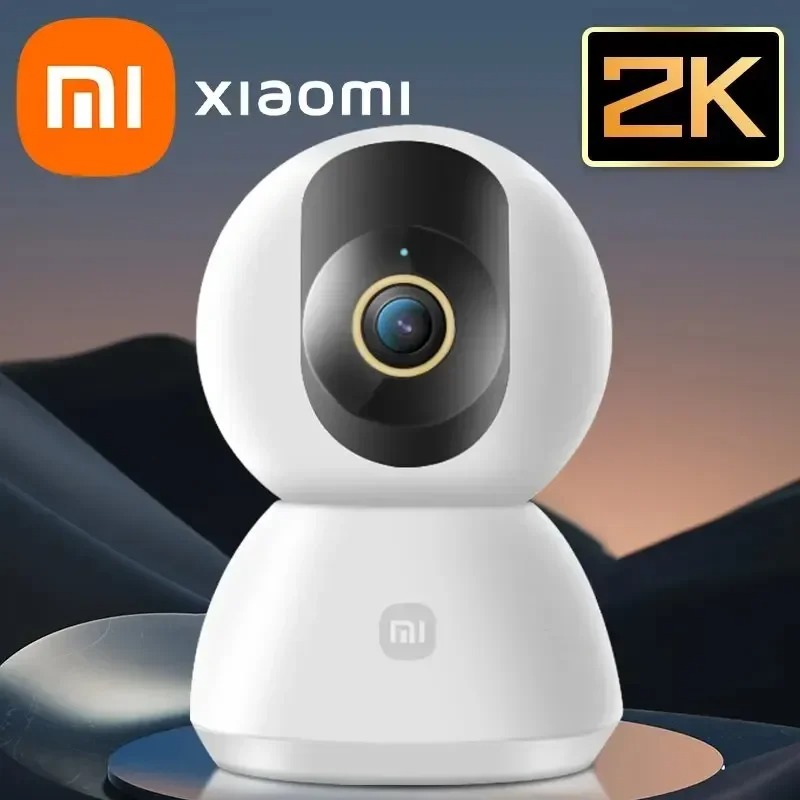 Xiaomi Baby Products - Originele Xiaomi Smart Camera 2K 1296P