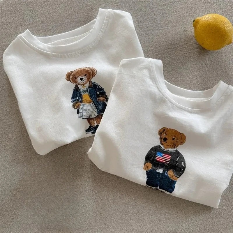 Baby Products Ads - 2026 Kinder T-shirt met toegevoegde suiker