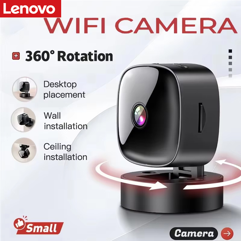 Baby Products Video - Lenovo S1 Beveiligingscamera 1080P HD WiFi
