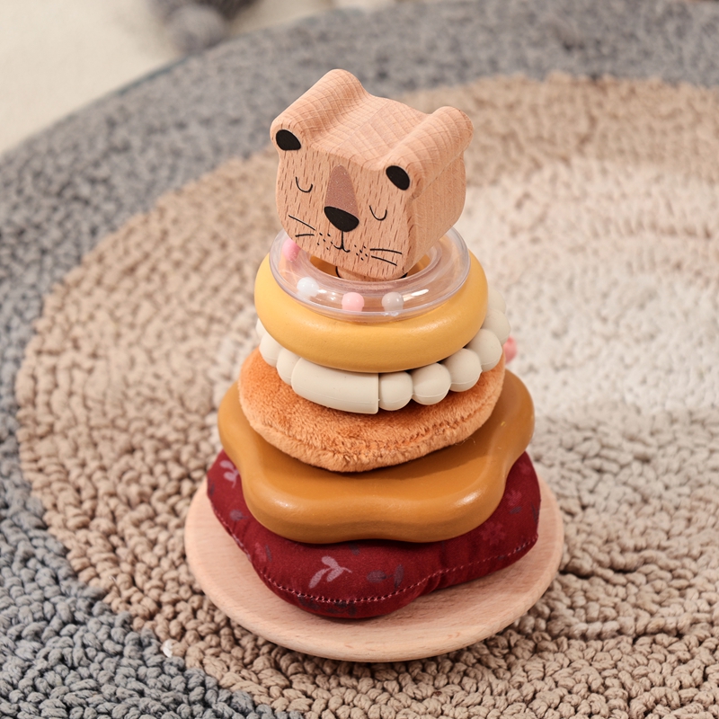 Baby Products Newborn - 0-12 Maanden Katoen Rammelaar Speelgoed Voor