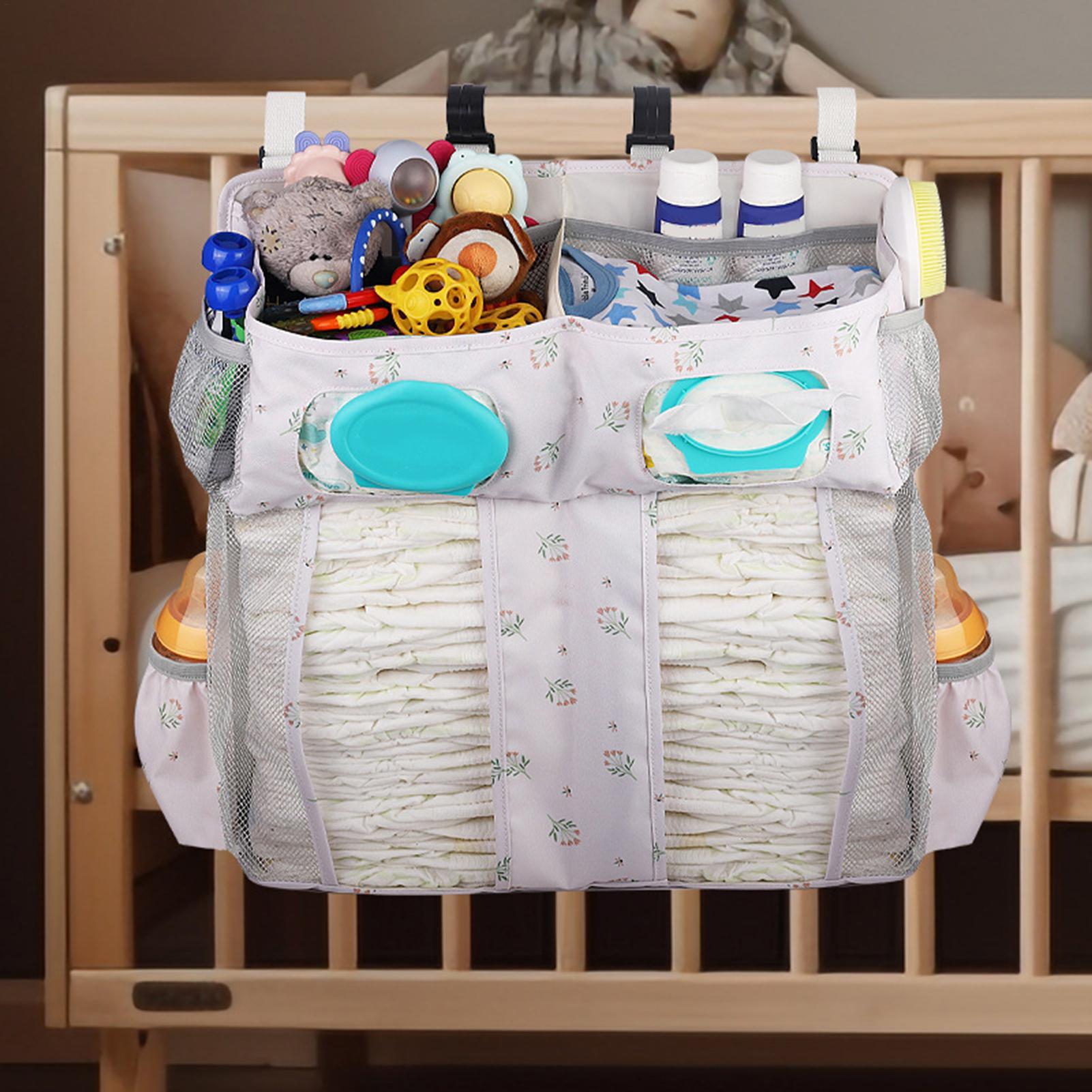 Diaper Bag Backpack - Opknoping Babybedje Opbergtas Baby Essentiales Luier