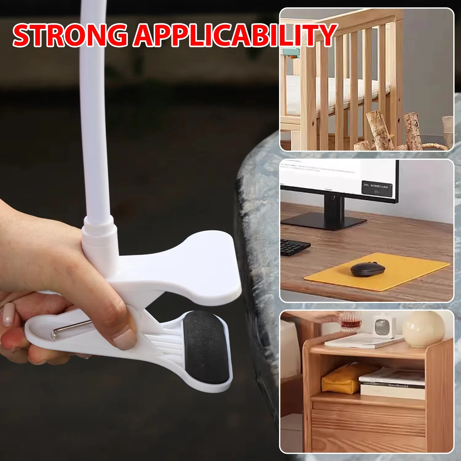 Draagbare flexibele cameraklem - Baby Products Video recensie en prijs