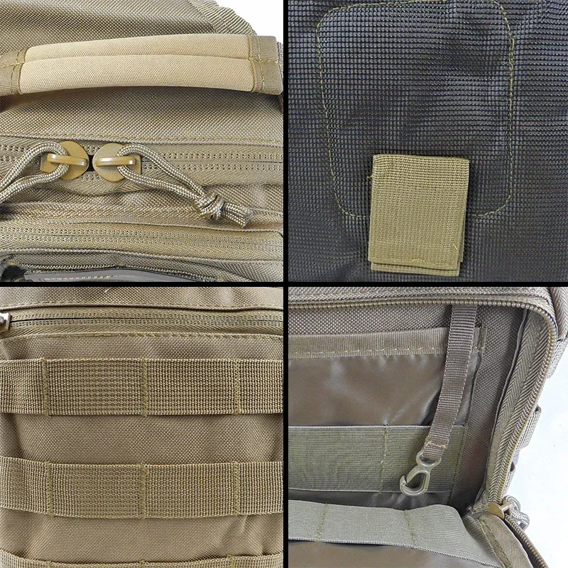 D1-Outdoor Schoudertas Rover 1 - Diaper Bag Backpack recensie en prijs