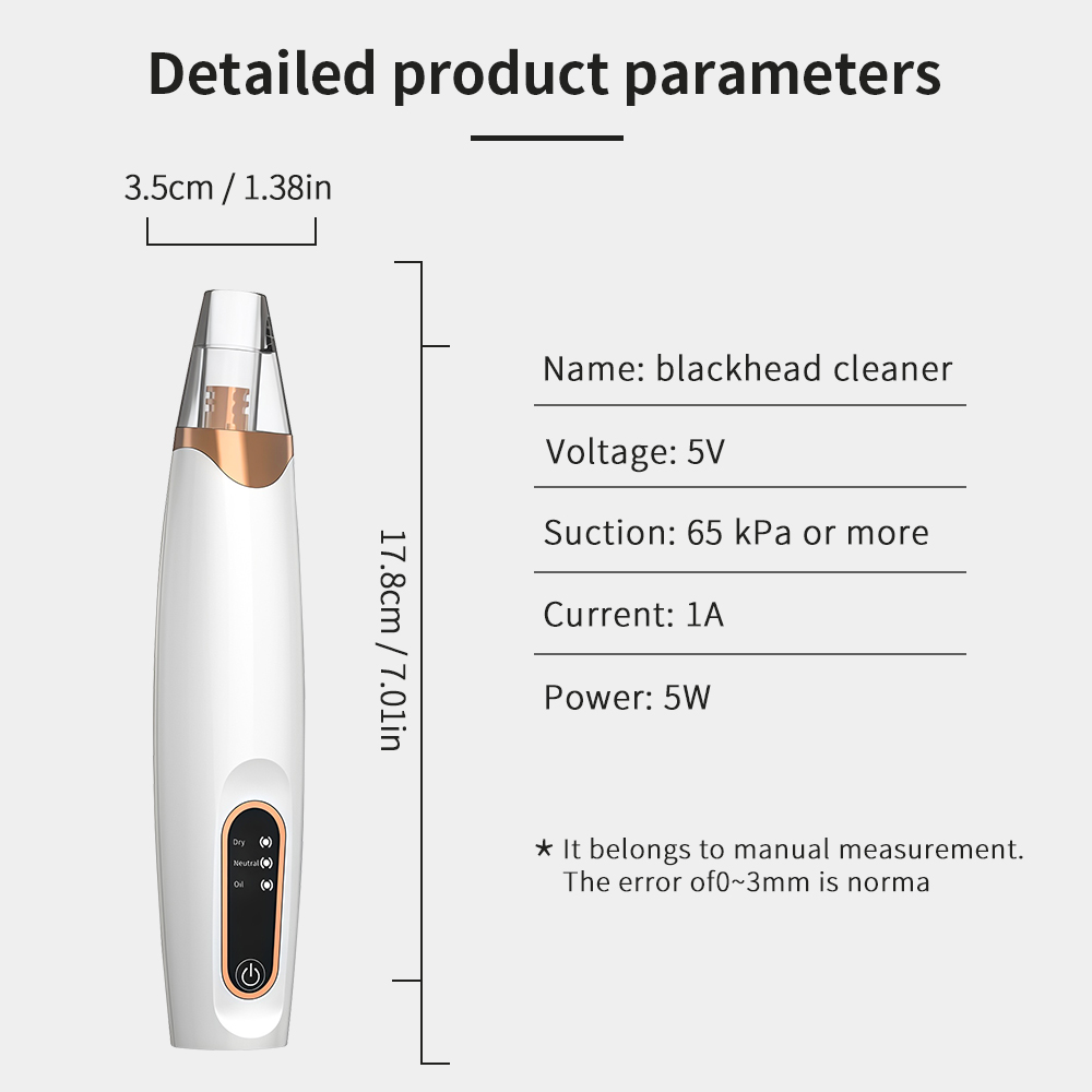 Elektrische Mee-eter Vacuüm Re - Nasal Aspirator recensie en prijs