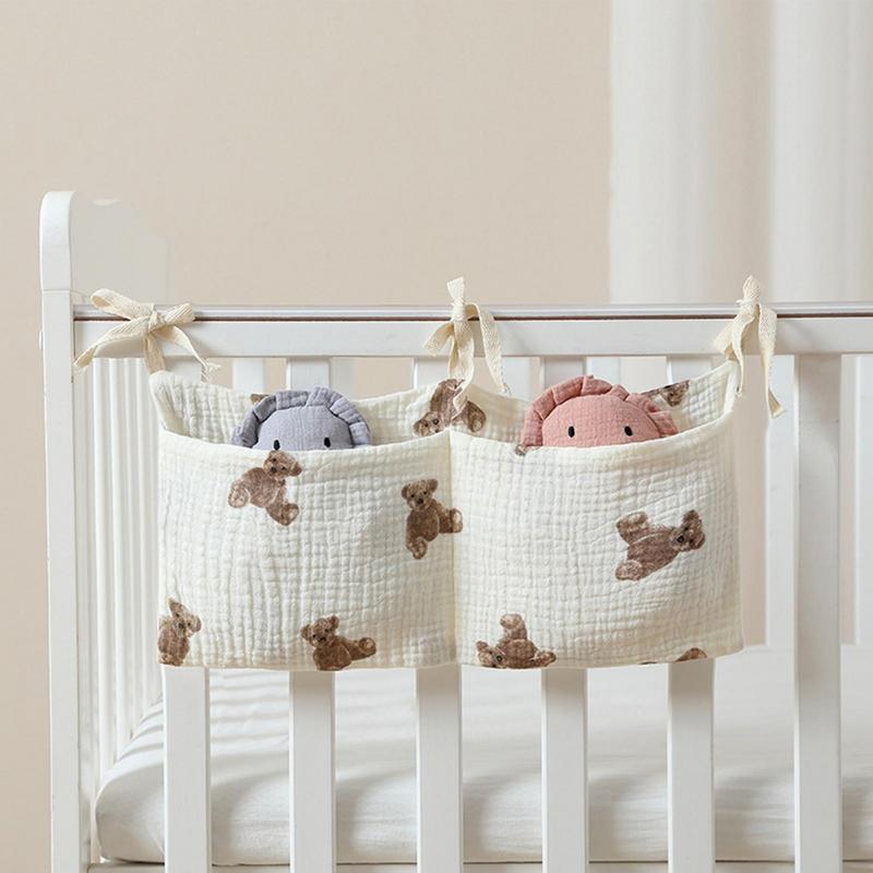 Baby Wieg Organizer Cot Caddy  - Diaper Bag Backpack recensie en prijs