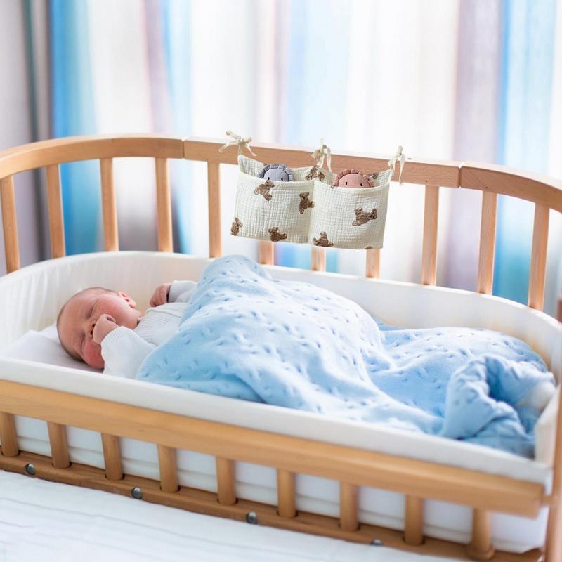 Baby Wieg Organizer Cot Caddy  - Diaper Bag Backpack recensie en prijs