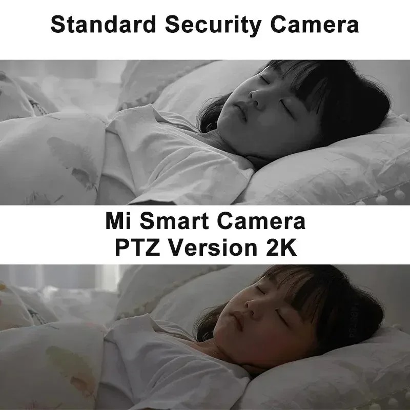 NIEUWE Xiaomi Smart Camera 2K  - Xiaomi Baby Products recensie en prijs