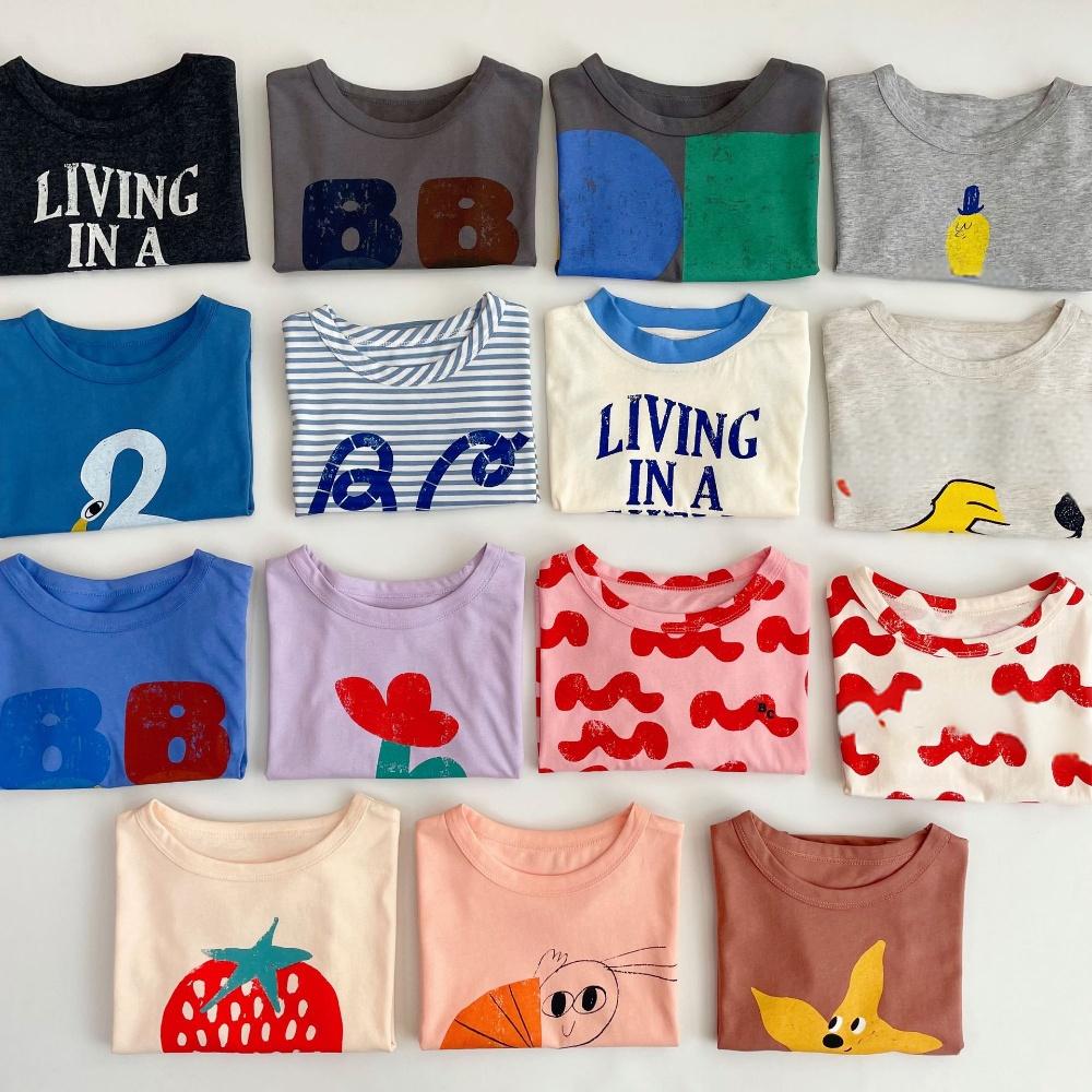 Korea Style Kinder T-shirt Zom - Baby Products Korea recensie en prijs