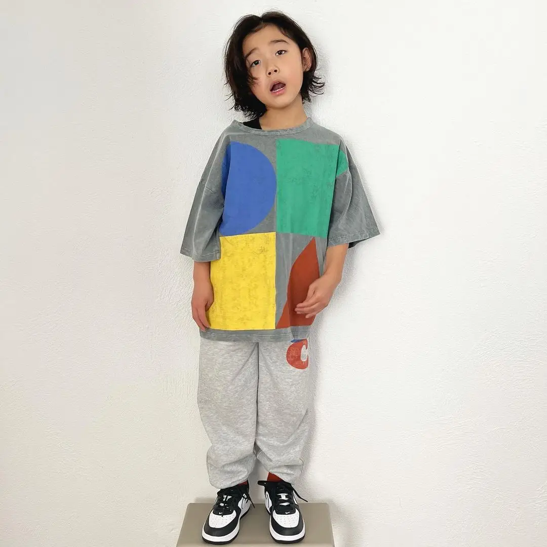 Korea Style Kinder T-shirt Zom - Baby Products Korea recensie en prijs