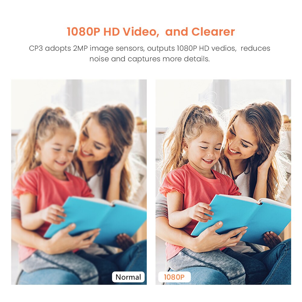 Tenda Binnencamera WiFi Camera - Baby Products Video recensie en prijs
