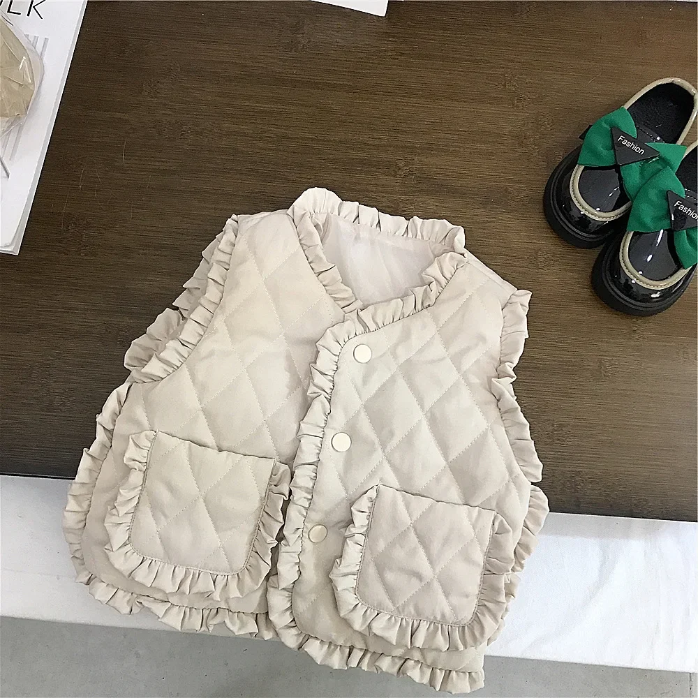 Vest Korea Kinderkleding Meisj - Baby Products Korea recensie en prijs