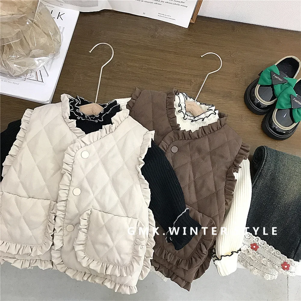 Vest Korea Kinderkleding Meisj - Baby Products Korea recensie en prijs