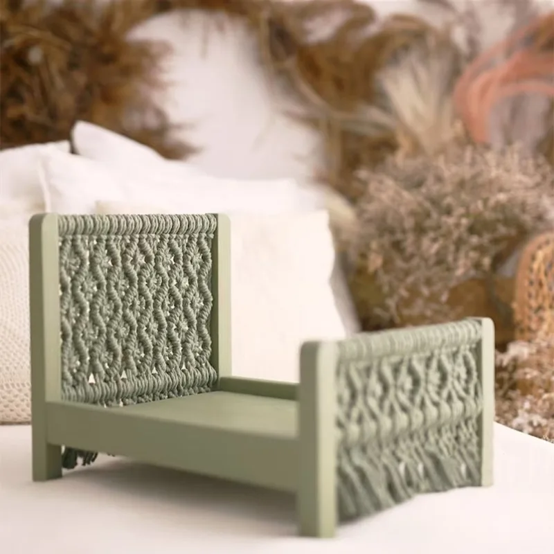 Retro Mini Bed Nieuwe producte - Baby Products Newborn recensie en prijs
