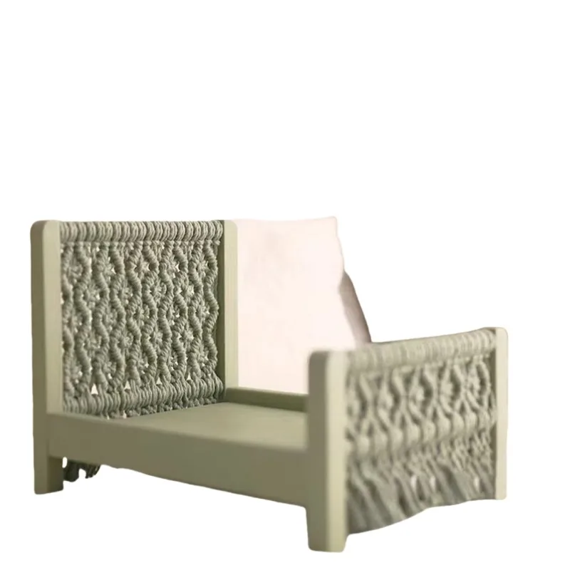 Retro Mini Bed Nieuwe producte - Baby Products Newborn recensie en prijs