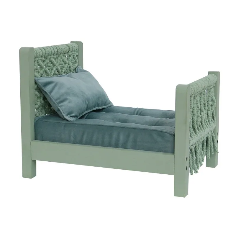 Retro Mini Bed Nieuwe producte - Baby Products Newborn recensie en prijs