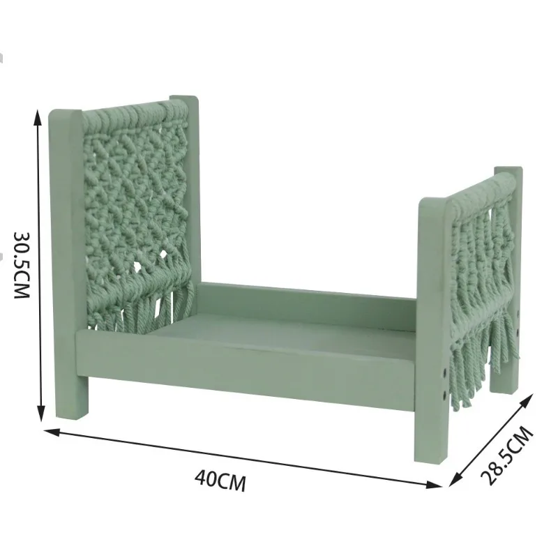 Retro Mini Bed Nieuwe producte - Baby Products Newborn recensie en prijs