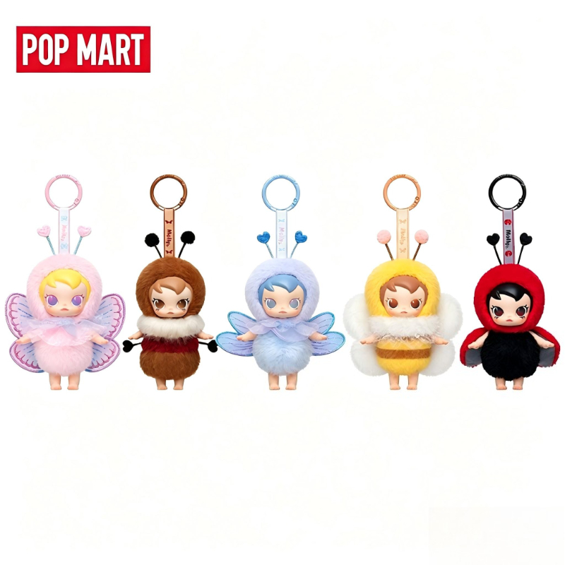POPMART Baby Molly × buggy roa - Baby Products For Gift recensie en prijs