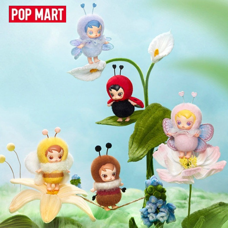 POPMART Baby Molly × buggy roa - Baby Products For Gift recensie en prijs