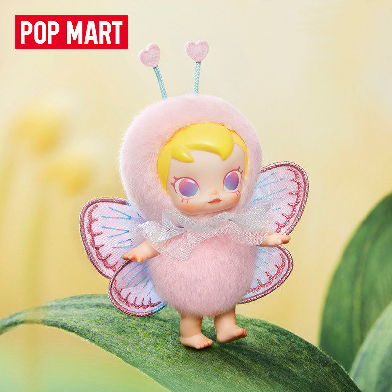 POPMART Baby Molly × buggy roa - Baby Products For Gift recensie en prijs