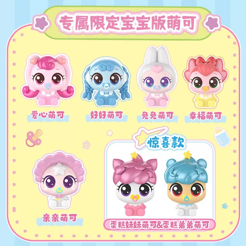 Originele Teenieping Anime Fig - Baby Products Korea recensie en prijs