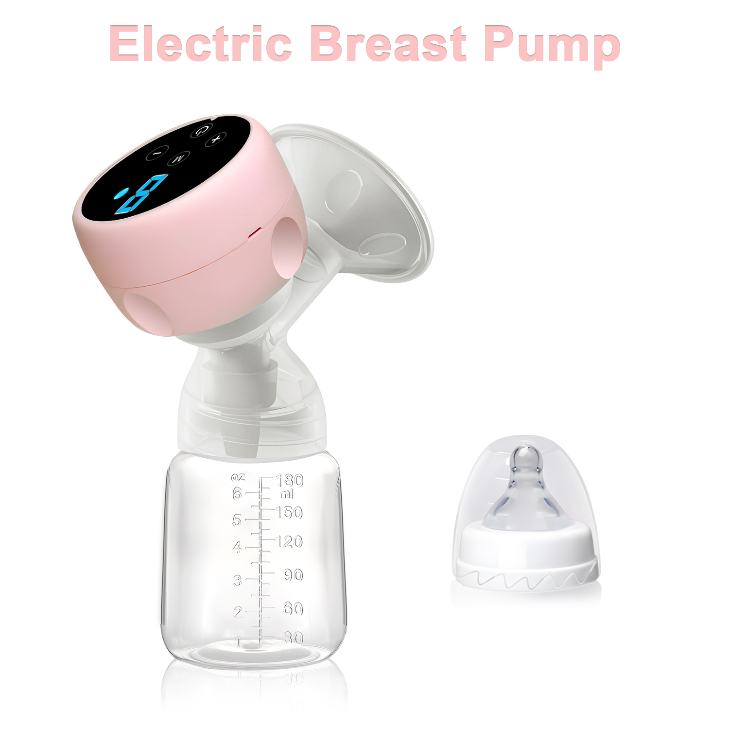 2-IN-1 Elektrische Borstkolf D - Zwitsal Baby Products recensie en prijs