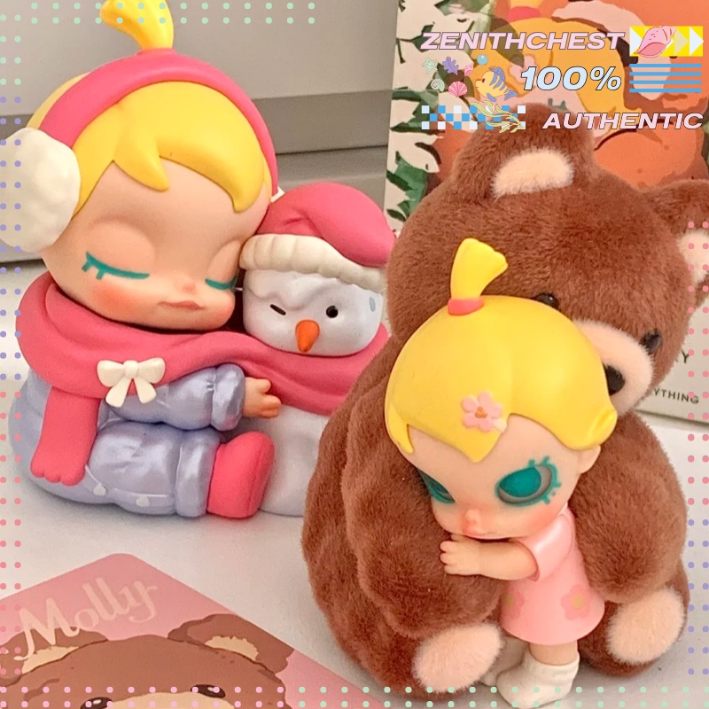 Authentieke POP MART Baby Moll - Baby Products For Gift recensie en prijs