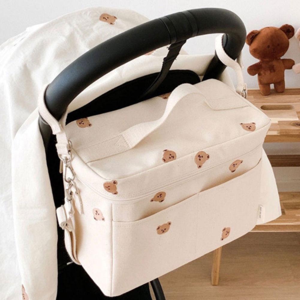 Schattige beer koelzak voor fl - Diaper Bag Backpack recensie en prijs