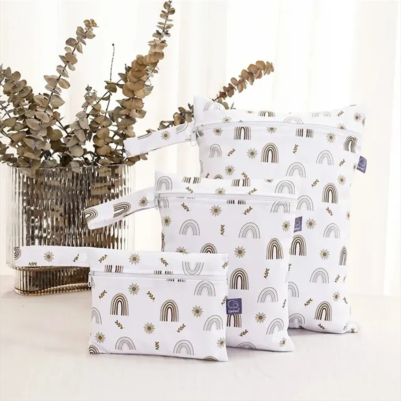 3 STKS Reizen Wassen Cosmetisc - Diaper Bag Backpack recensie en prijs