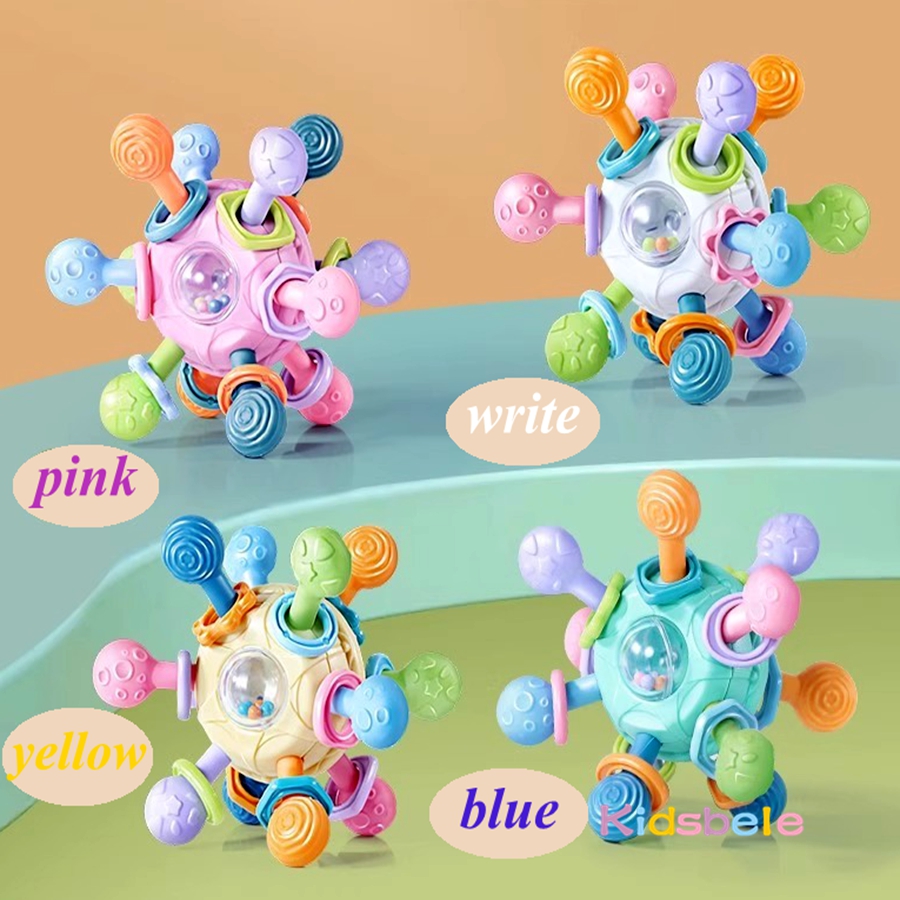 Pasgeboren Baby Shake Grab Spi - Baby Products Newborn recensie en prijs