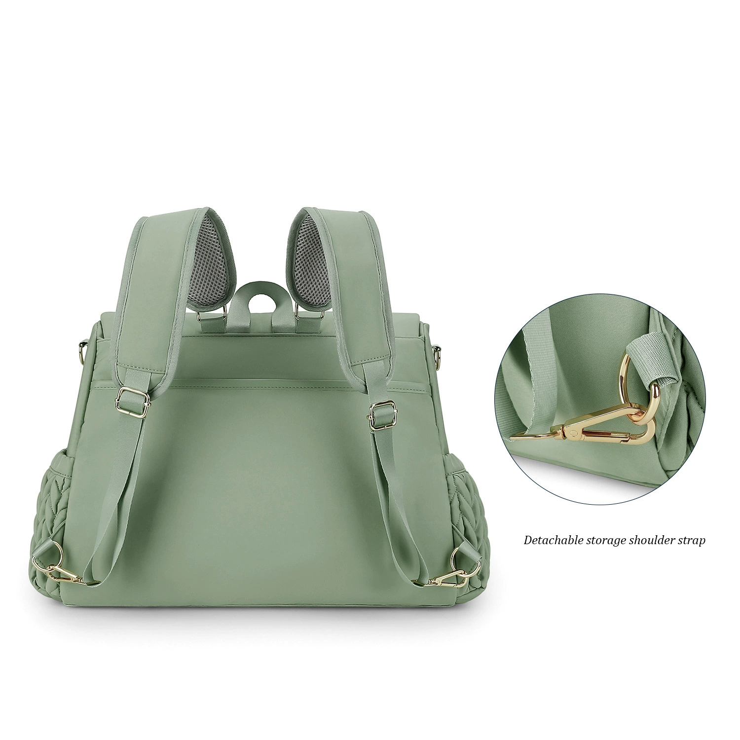 Mamatas, multifunctioneel voor - Diaper Bag Backpack recensie en prijs