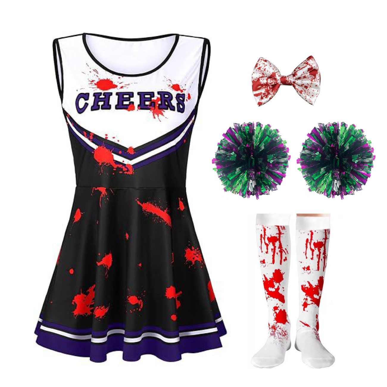 Enge Piraten Cheer Blood Cospl - Baby Products Korea recensie en prijs