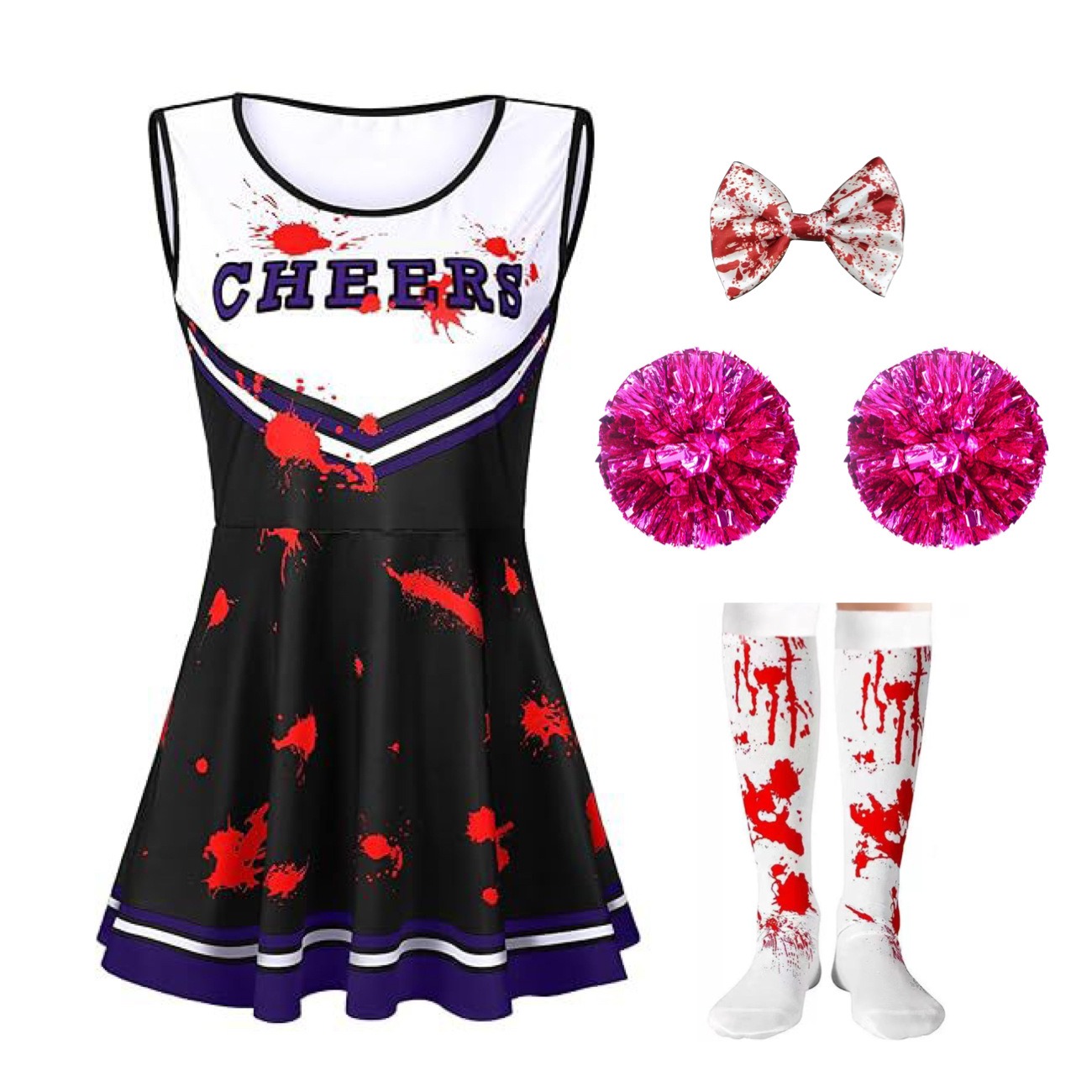 Enge Piraten Cheer Blood Cospl - Baby Products Korea recensie en prijs