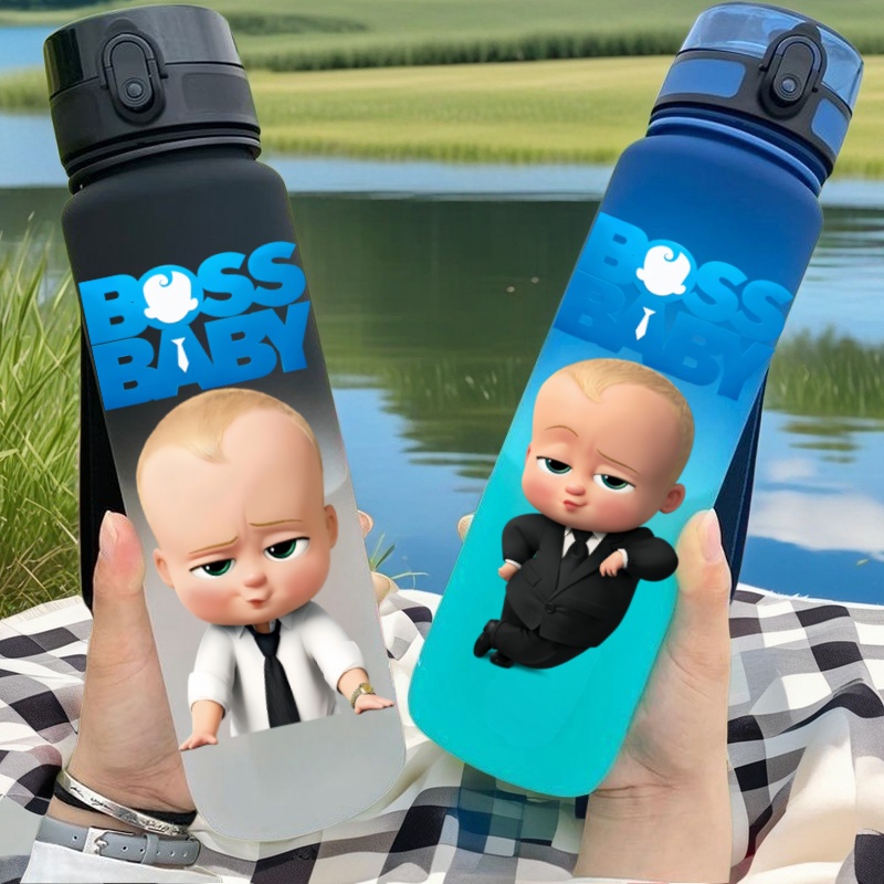 650ML De Boss Baby schattige A - Zwitsal Baby Products recensie en prijs