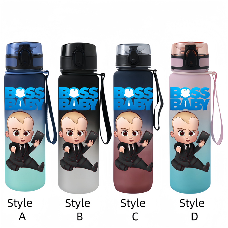 650ML De Boss Baby schattige A - Zwitsal Baby Products recensie en prijs