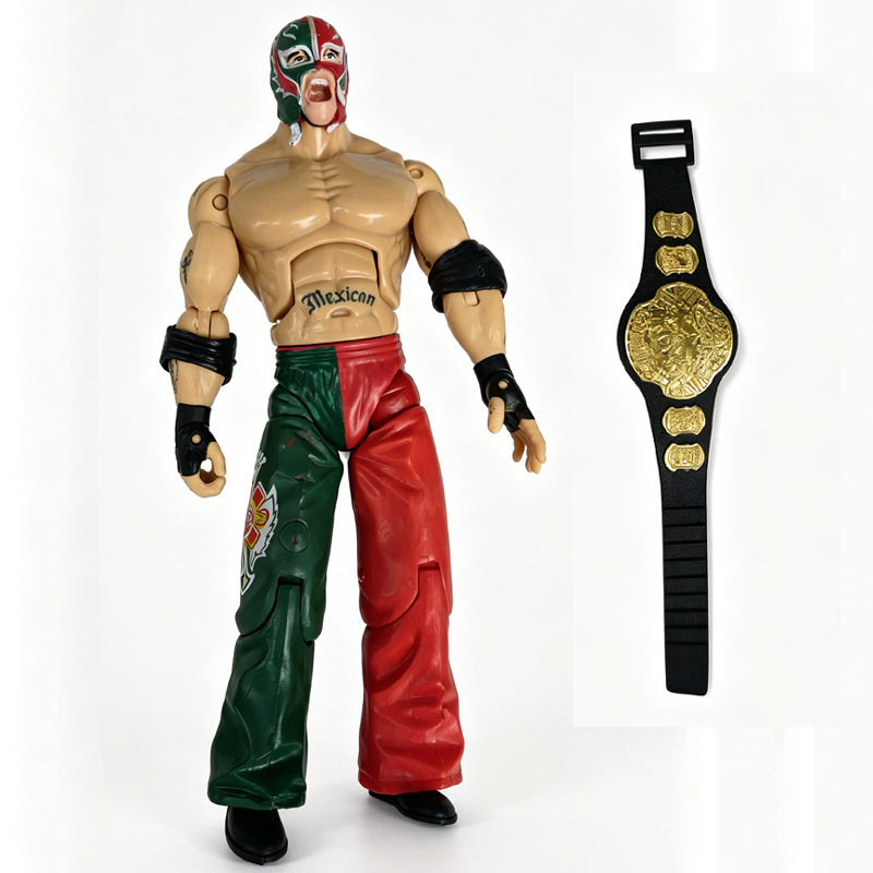 Rey Mysterio Jr. Actionfiguur  - Baby Products Under 100 recensie en prijs
