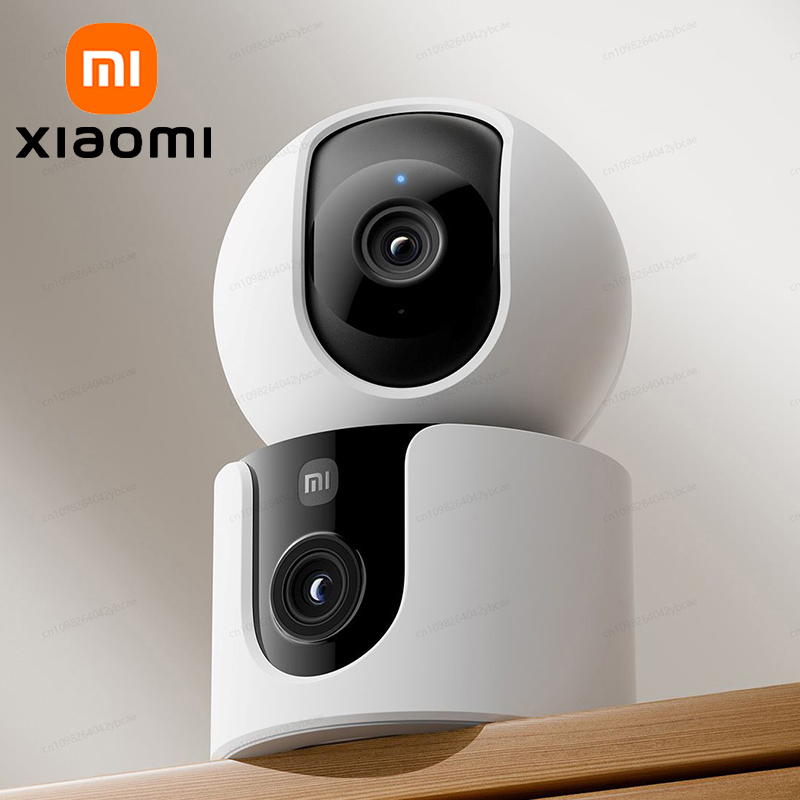 XIAOMI Smart Camera C300 Dubbe - Xiaomi Baby Products recensie en prijs