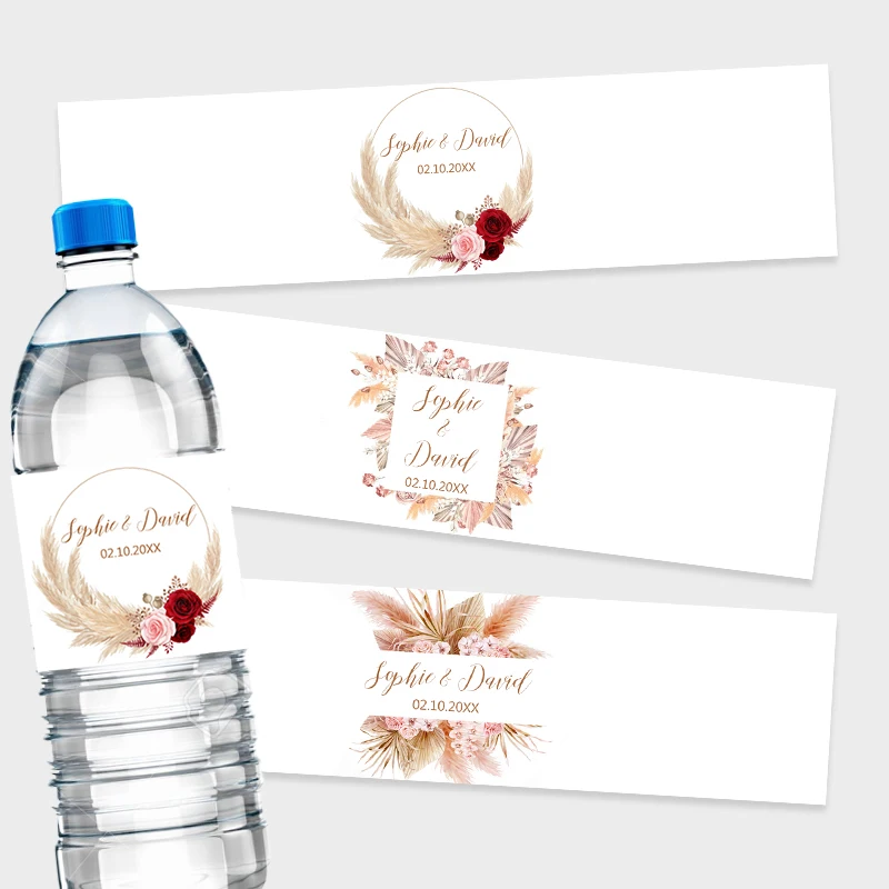30 stks Pampas Gras Ontwerp Fl - Zwitsal Baby Products recensie en prijs