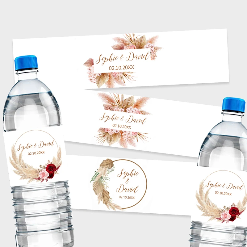 30 stks Pampas Gras Ontwerp Fl - Zwitsal Baby Products recensie en prijs