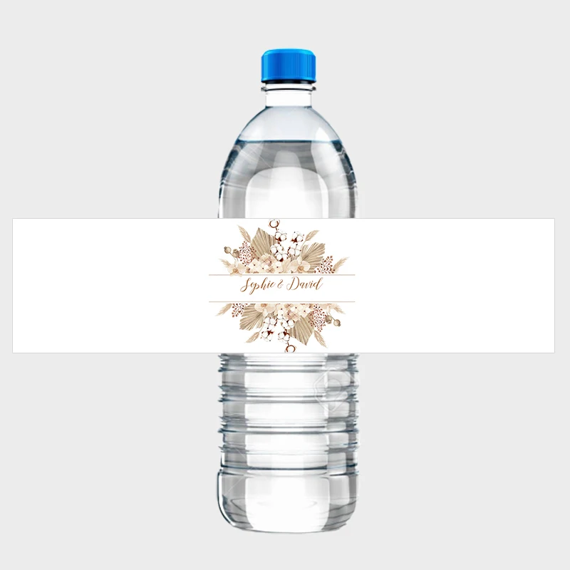 30 stks Pampas Gras Ontwerp Fl - Zwitsal Baby Products recensie en prijs