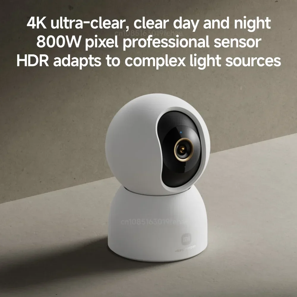 Nieuwe Xiaomi Smart Camera 4 D - Xiaomi Baby Products recensie en prijs
