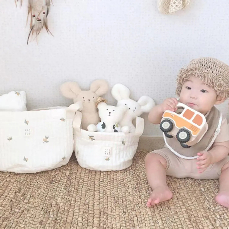 INS Babytassen Schattige beer  - Diaper Bag Backpack recensie en prijs